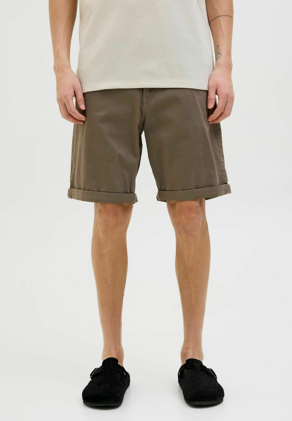 Джинсовые шорты STRICK ORIGINAL Jack & Jones, оливковый
Джинсовые шорты STRICK ORIGINAL Jack & Jones, оливковый