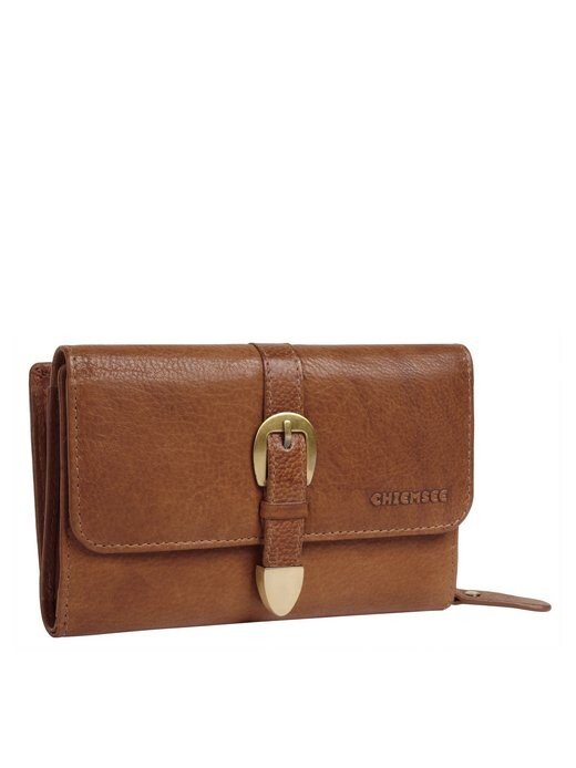Кошелек Chiemsee, коричневый
Кошелек Chiemsee, коричневый