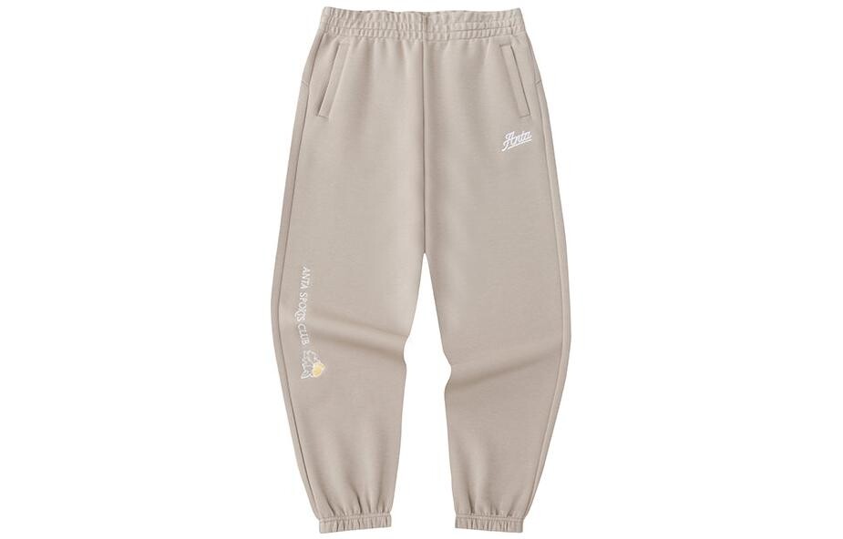 Трикотажные спортивные штаны Life Collection для женщин из сушеной гречневой крупы Anta
Трикотажные спортивные штаны Life Collection для женщин из сушеной гречневой крупы Anta