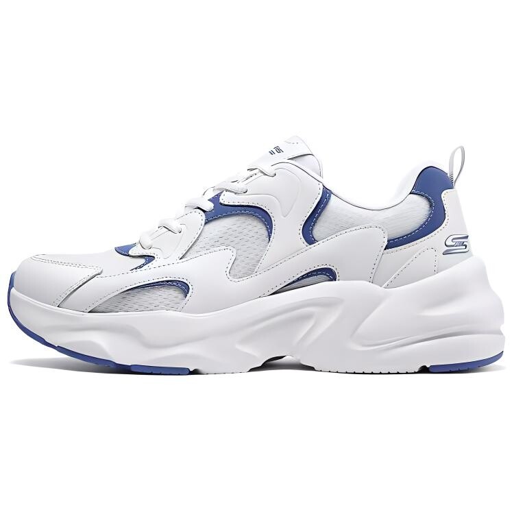 Кроссовки Skechers DLITES Chunky Sneakers Men Low-top Blue/White, синий/белый
Кроссовки Skechers DLITES Chunky Sneakers Men Low-top Blue/White, синий/белый