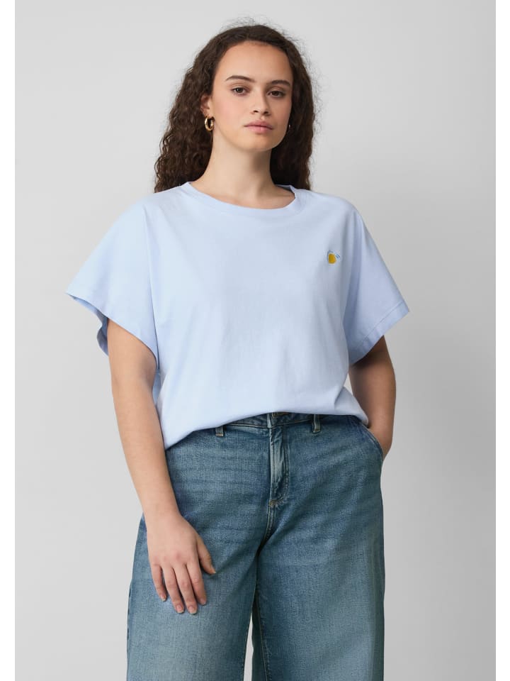 Футболка QS, синий
Футболка QS, синий