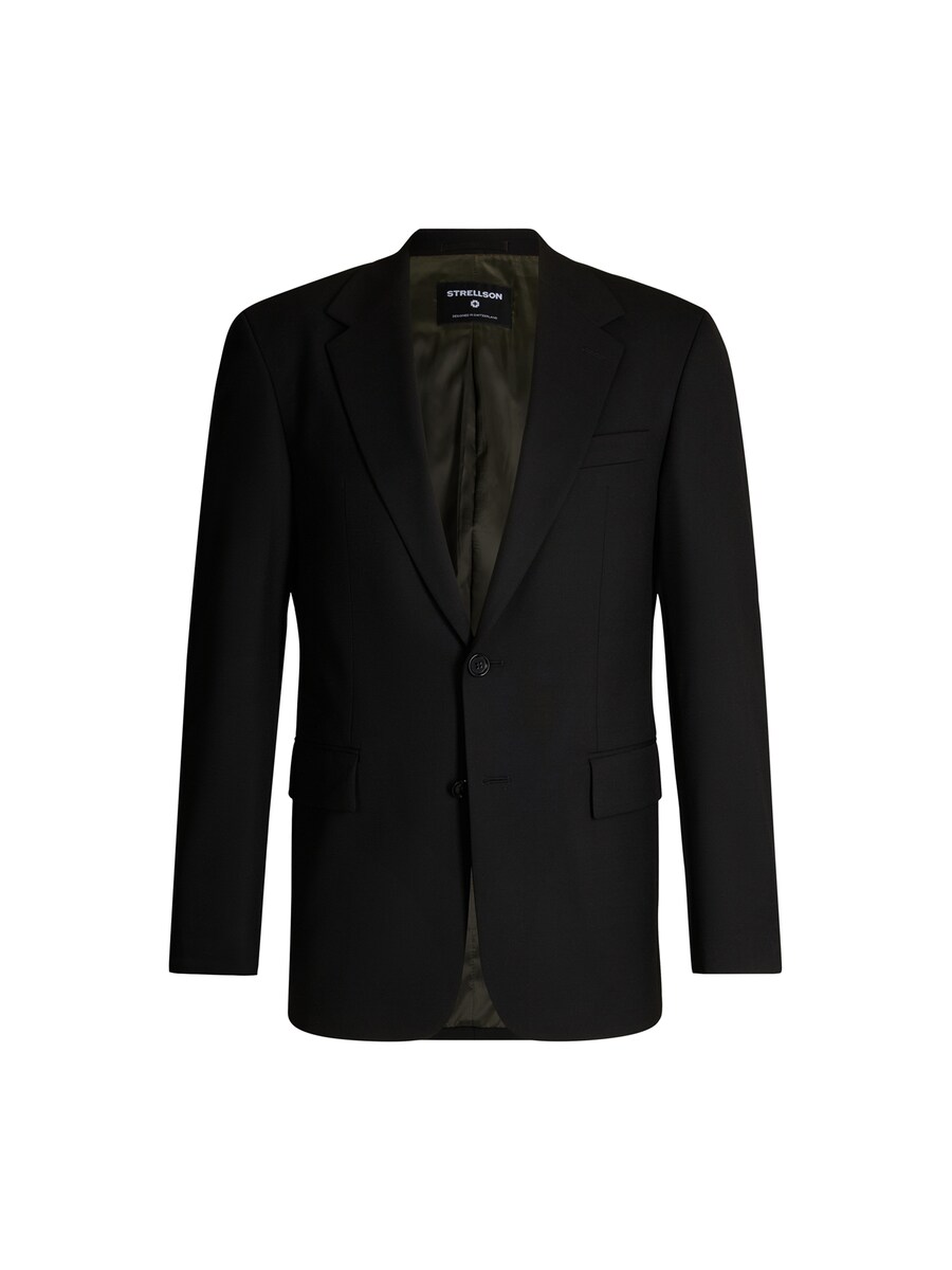 Приталенный деловой блейзер STRELLSON Reece, черный
Приталенный деловой блейзер STRELLSON Reece, черный