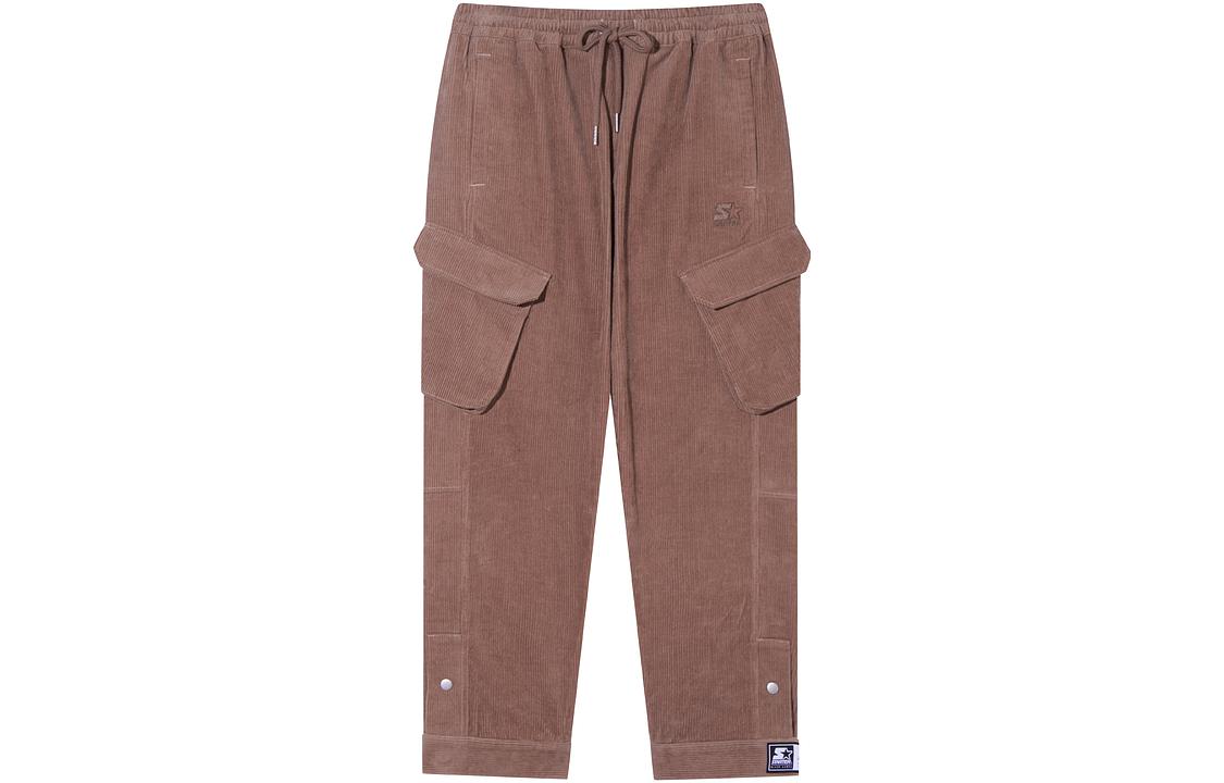 Повседневные брюки унисекс STARTER, хаки
Повседневные брюки унисекс STARTER, хаки