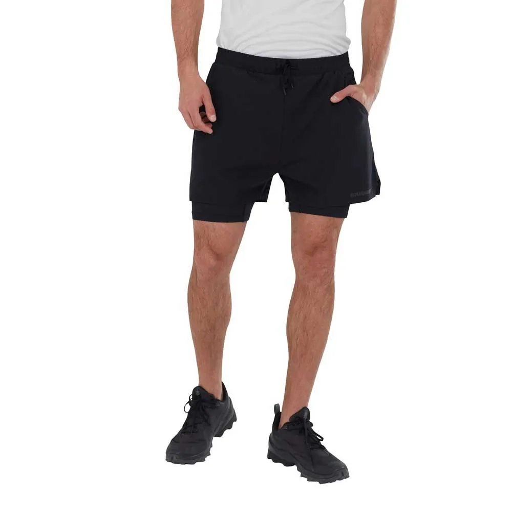 Шорты Fundango Corris, черный
Шорты Fundango Corris, черный