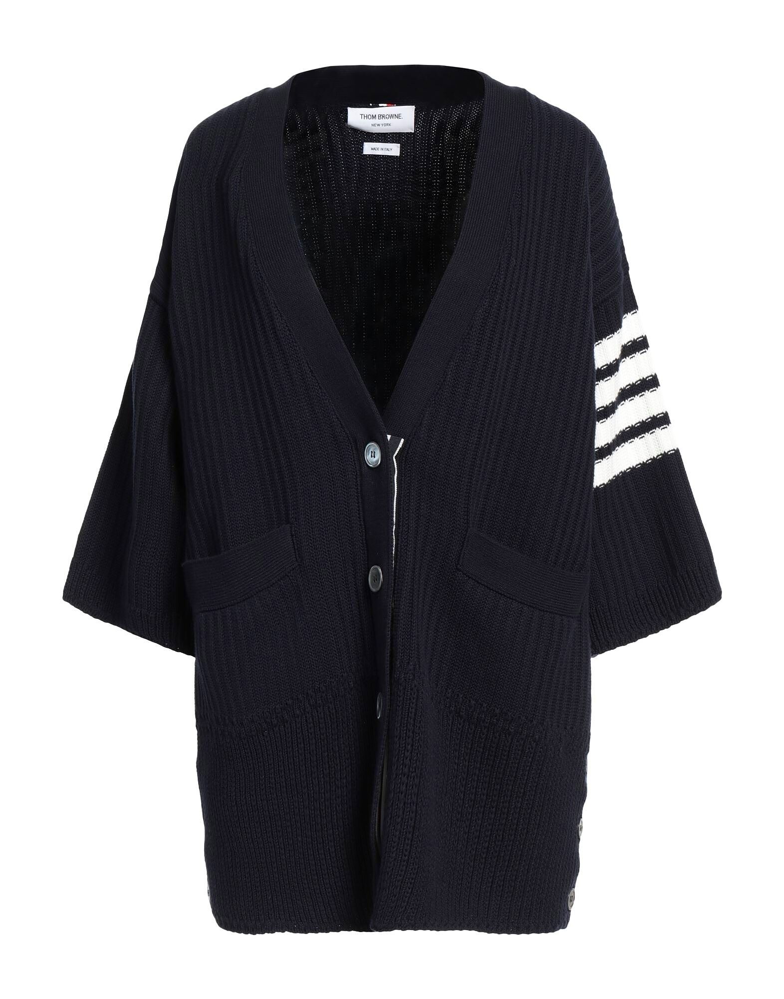 Кардиган Thom Browne, темно-синий
Кардиган Thom Browne, темно-синий