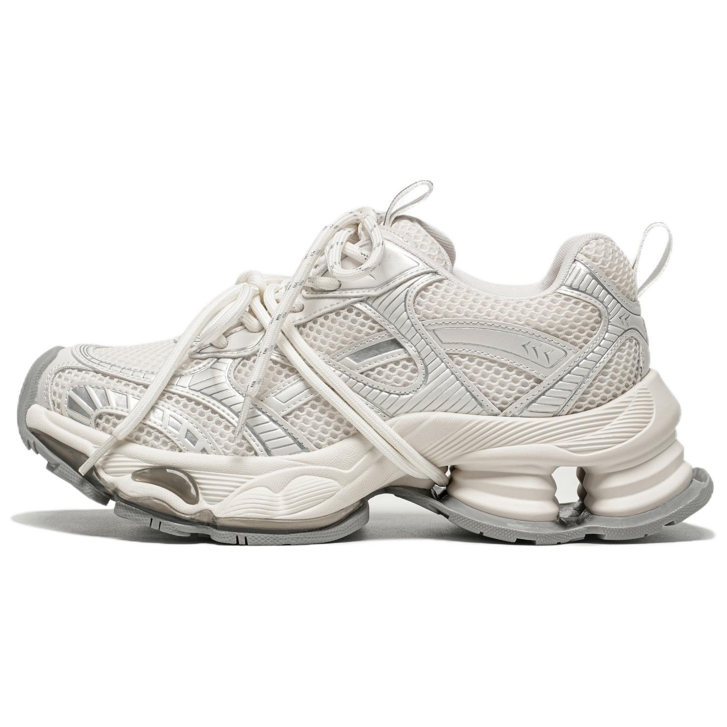 Beau Today Серебристо-серые низкие массивные кроссовки унисекс, цвет Silver Gray
Beau Today Серебристо-серые низкие массивные кроссовки унисекс, цвет Silver Gray