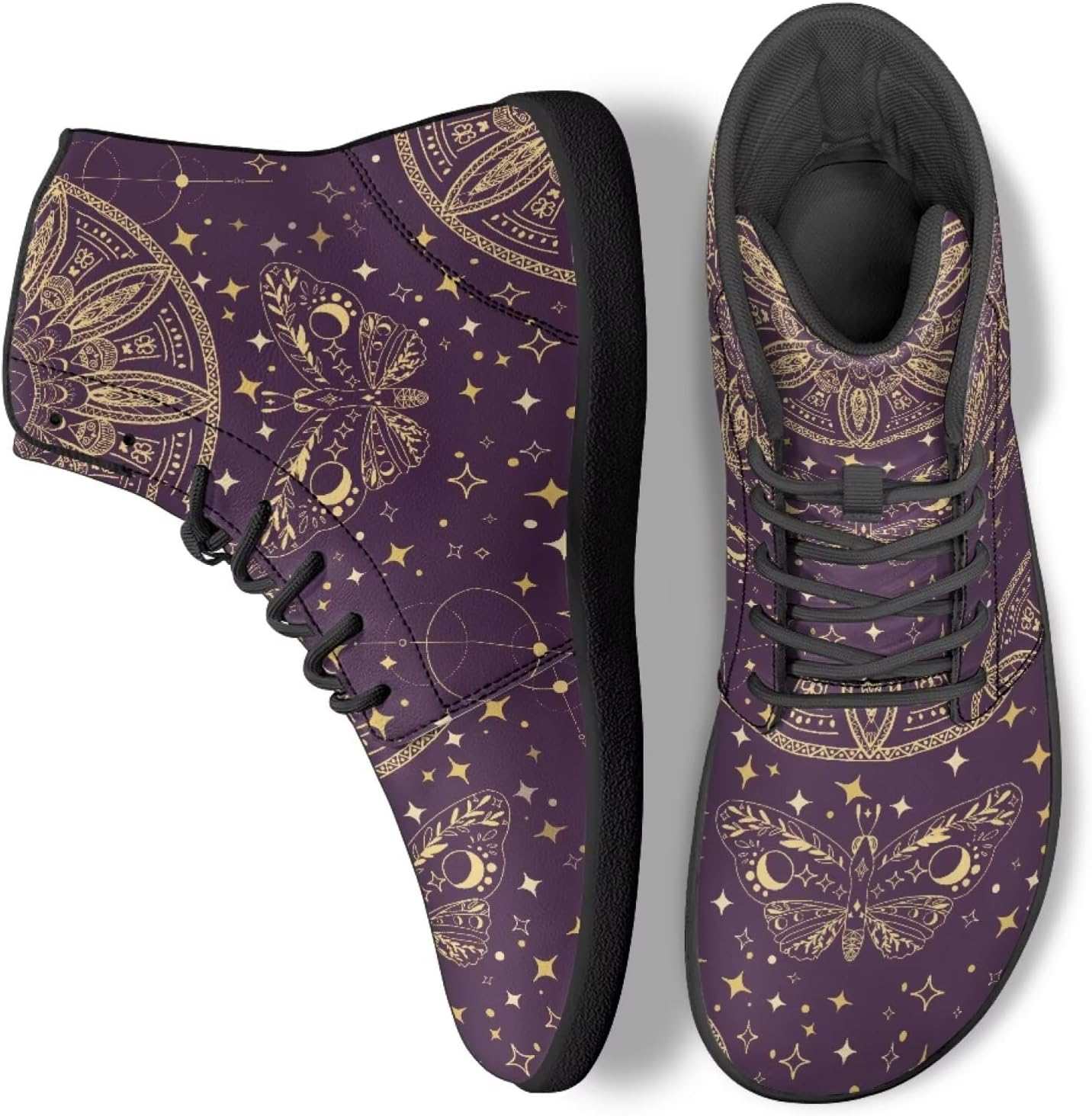 Женские высокие кроссовки-бабочки для ходьбы, модные рабочие, офисные, спортивные, босоножки Ecaestolph, фиолетовый
Женские высокие кроссовки-бабочки для ходьбы, модные рабочие, офисные, спортивные, босоножки Ecaestolph, фиолетовый