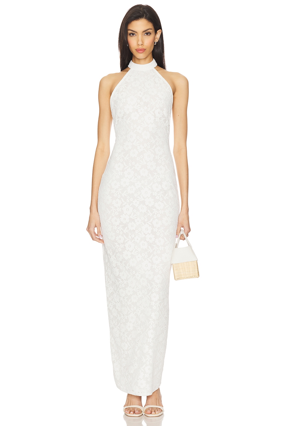 Макси-платье Brianna Lovers And Friends, white
Макси-платье Brianna Lovers And Friends, white