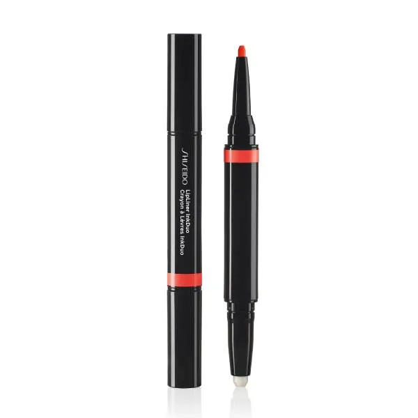 Губная помада Lipliner Inkduo Shiseido, цвет geranium
Губная помада Lipliner Inkduo Shiseido, цвет geranium