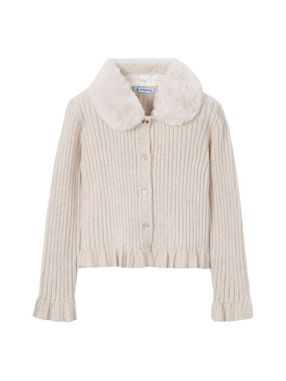 Свитер regular fit 4311 Mayoral, экрю
Свитер regular fit 4311 Mayoral, экрю