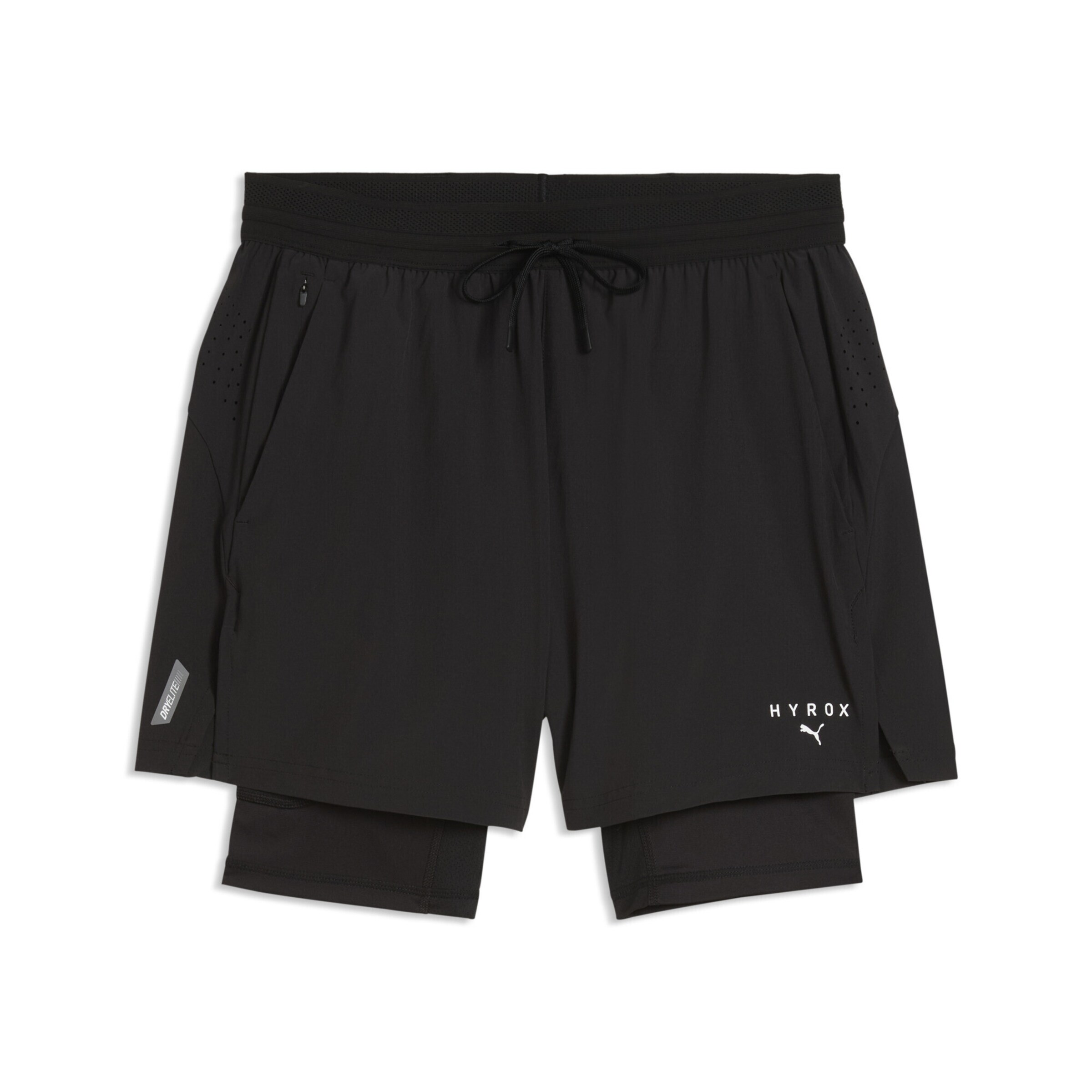 PUMA Тренировочные штаны Regular в черном цвете
PUMA Тренировочные штаны Regular в черном цвете