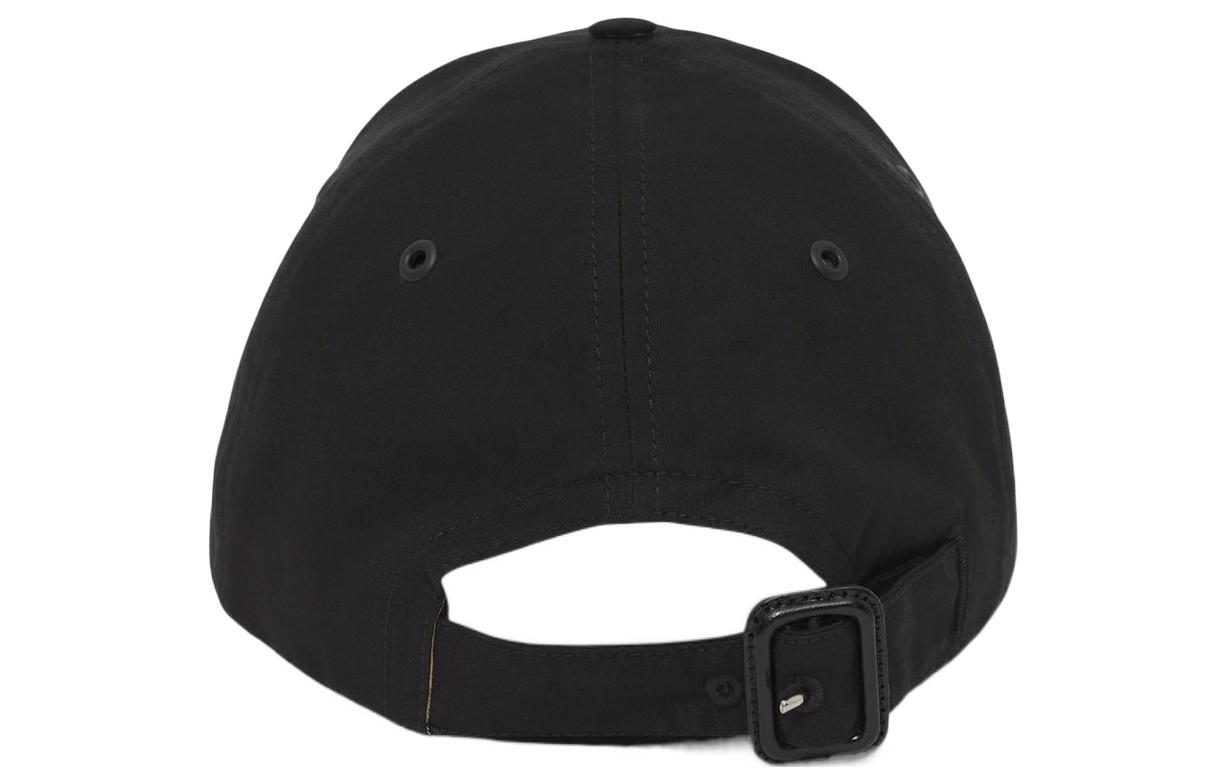 Вышитая монограмма габардиновая кепка Burberry
Вышитая монограмма габардиновая кепка Burberry