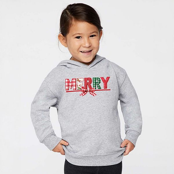 Толстовка с капюшоном Merry pattern quilted print The Juniper Shop, Heather Grey
Толстовка с капюшоном Merry pattern quilted print The Juniper Shop, Heather Grey