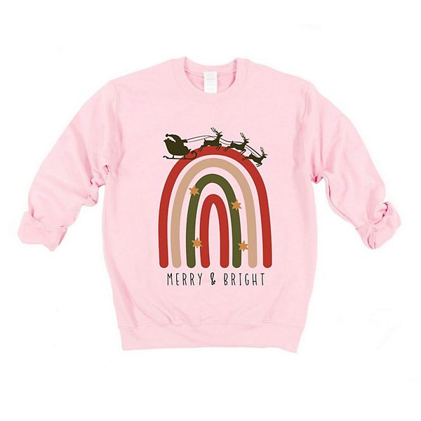 Бохо свитшот с радугой Simply Sage Market, Light Pink, Зеленый, Бохо свитшот с радугой Simply Sage Market, Light Pink
Бохо свитшот с радугой Simply Sage Market, Light Pink, Зеленый, Бохо свитшот с радугой Simply Sage Market, Light Pink