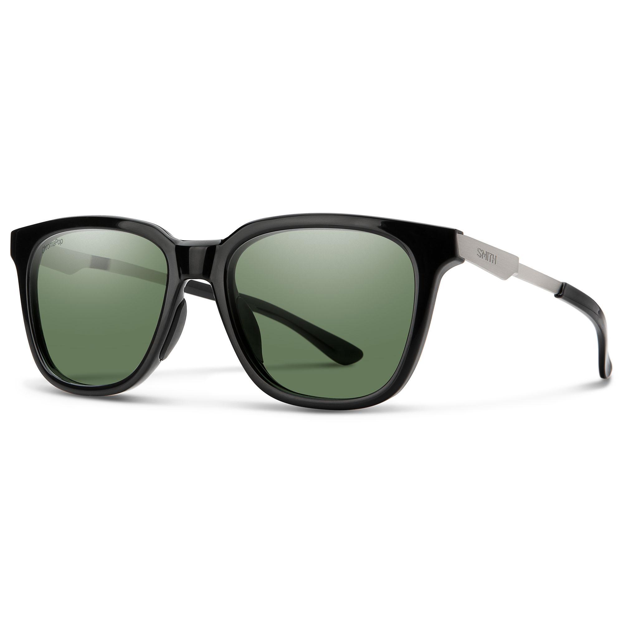Мужские солнцезащитные очки Roam Lifestyle Smith, Black/Chromapop Polarized Grey Green
Мужские солнцезащитные очки Roam Lifestyle Smith, Black/Chromapop Polarized Grey Green