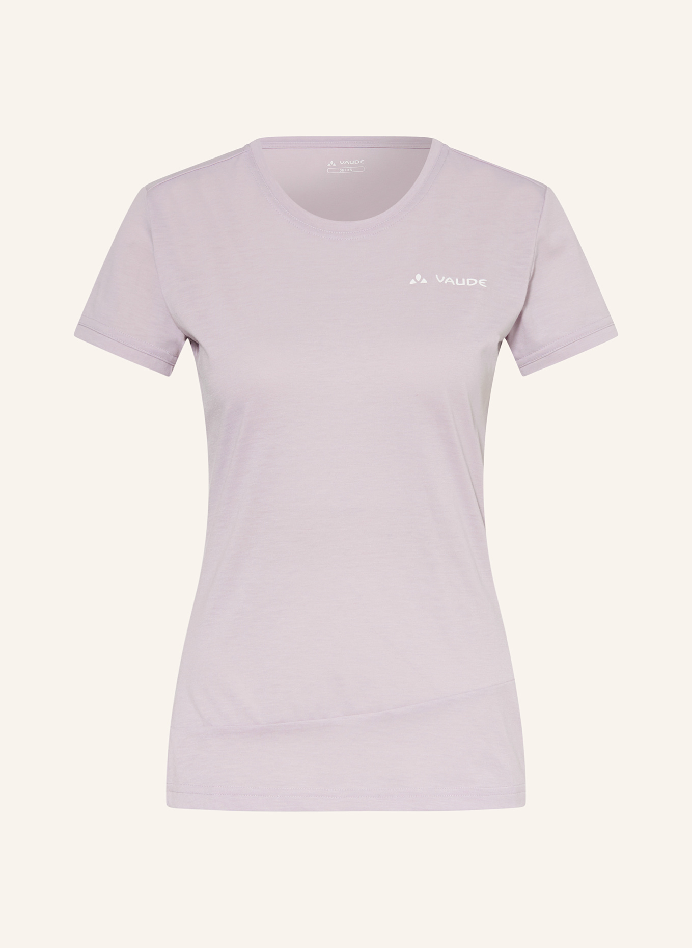 Функциональная рубашка со светлым узором Vaude, фиолетовый
Функциональная рубашка со светлым узором Vaude, фиолетовый