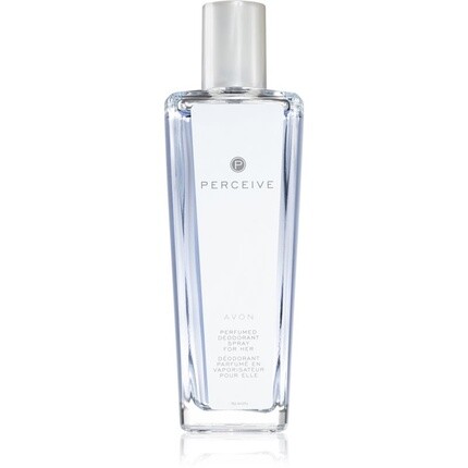 Дезодорант Avon Perceive женский с диффузором 75 мл
Дезодорант Avon Perceive женский с диффузором 75 мл