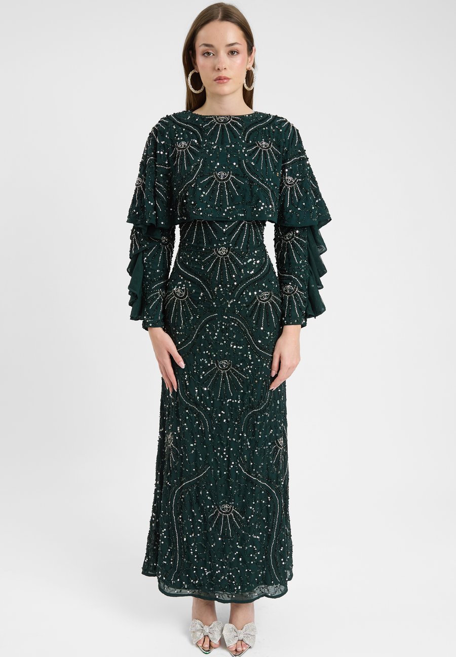 Платье Maryisa MODEST EMBELLISHED SEQUINS , Emerald Green/Evergreen
Платье Maryisa MODEST EMBELLISHED SEQUINS , Emerald Green/Evergreen