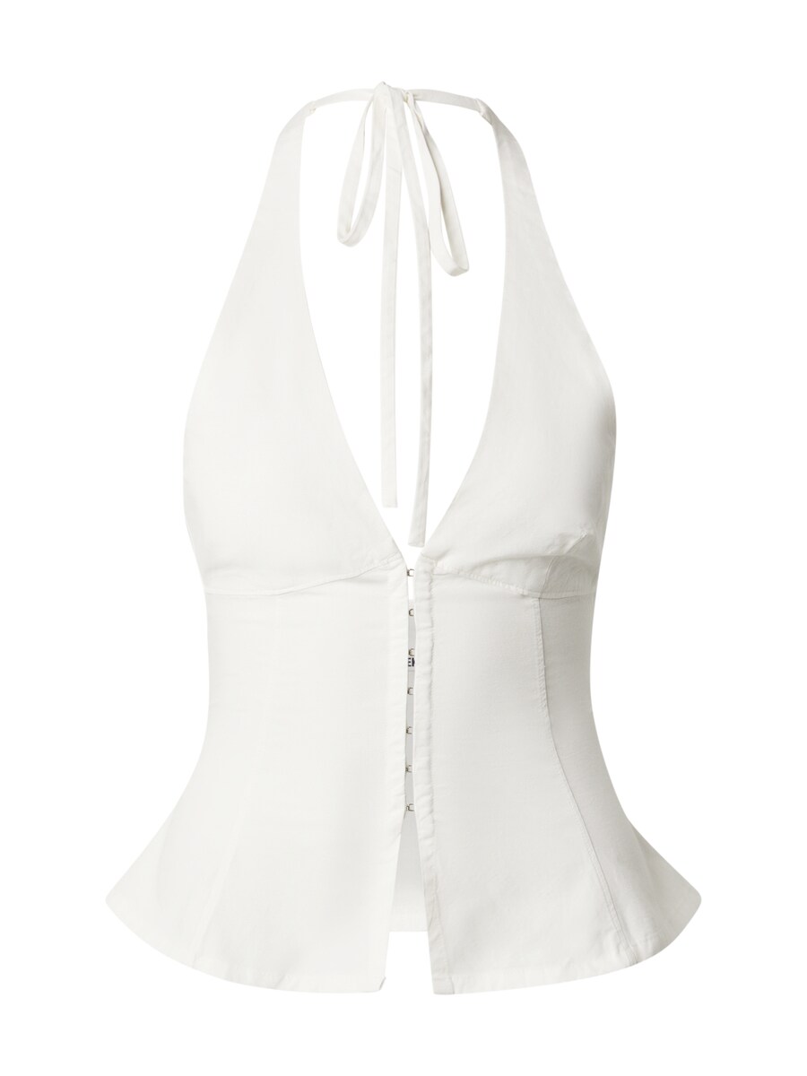 Топ WEEKDAY Faline, белый
Топ WEEKDAY Faline, белый