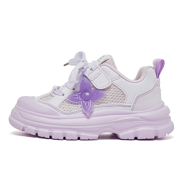 Дышащие и износостойкие детские кроссовки для бега HOBIBEAR, фиолетовый
Дышащие и износостойкие детские кроссовки для бега HOBIBEAR, фиолетовый