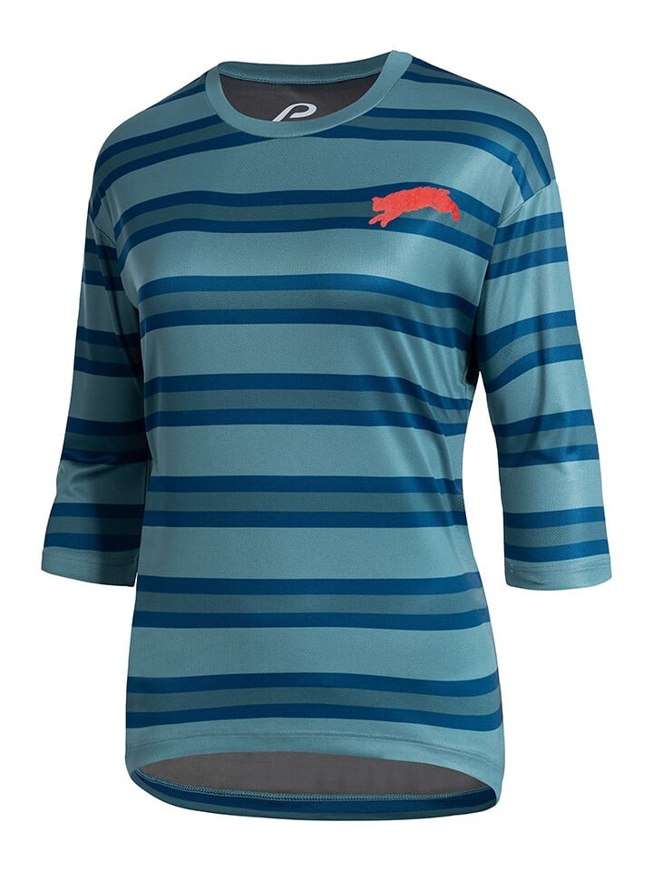 Функциональный лонгслив Protective, синий
Функциональный лонгслив Protective, синий