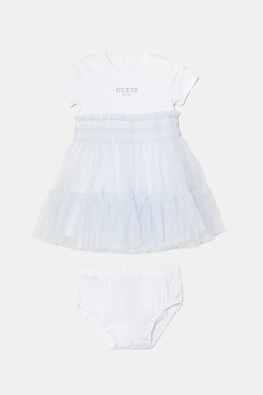 Платье для малышей Guess, синий 
Платье для малышей Guess, синий