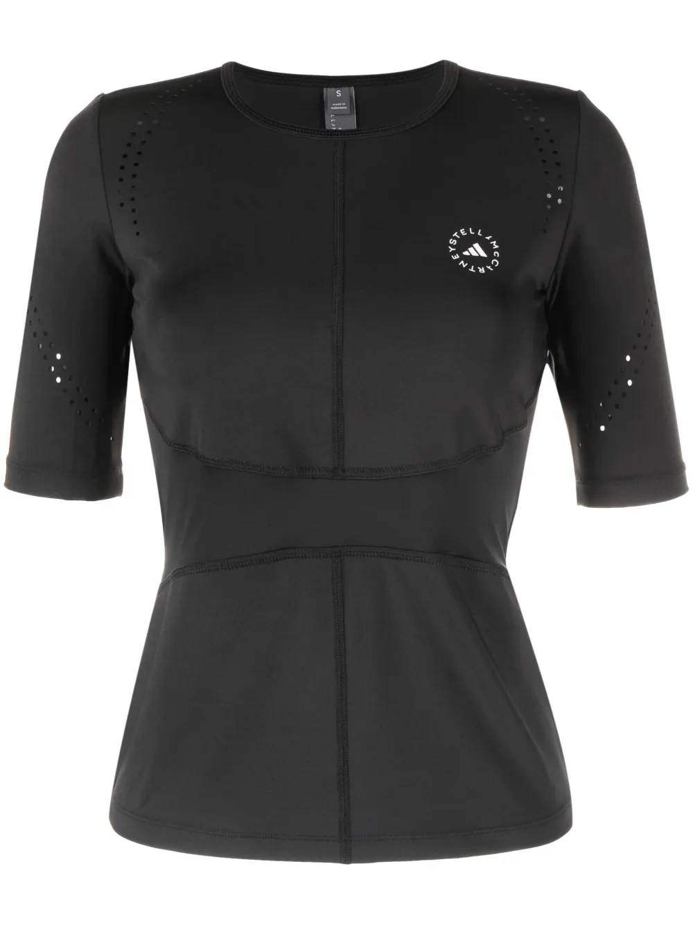 Футболка TruePurpose с логотипом Adidas by Stella McCartney, черный
Футболка TruePurpose с логотипом Adidas by Stella McCartney, черный