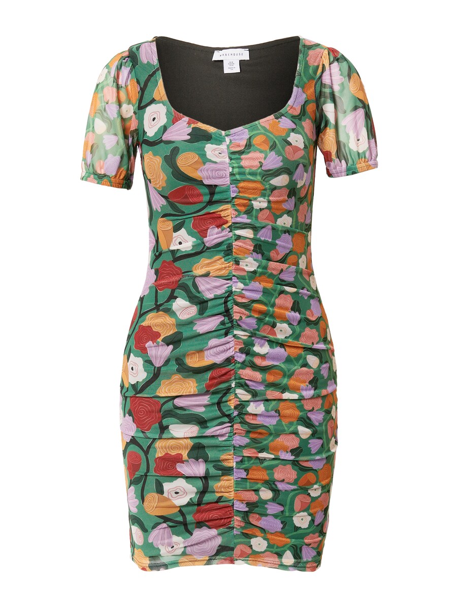 Мини платье Warehouse Dress England, разноцветный
Мини платье Warehouse Dress England, разноцветный