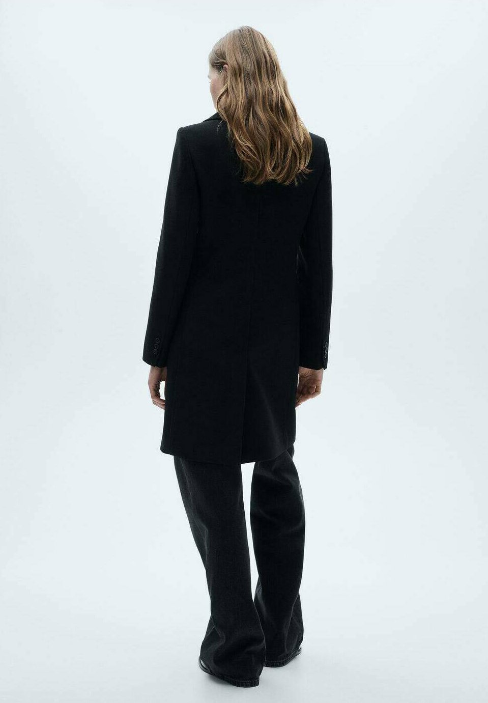 Классическое пальто DALI Mango, черный
Классическое пальто DALI Mango, черный
