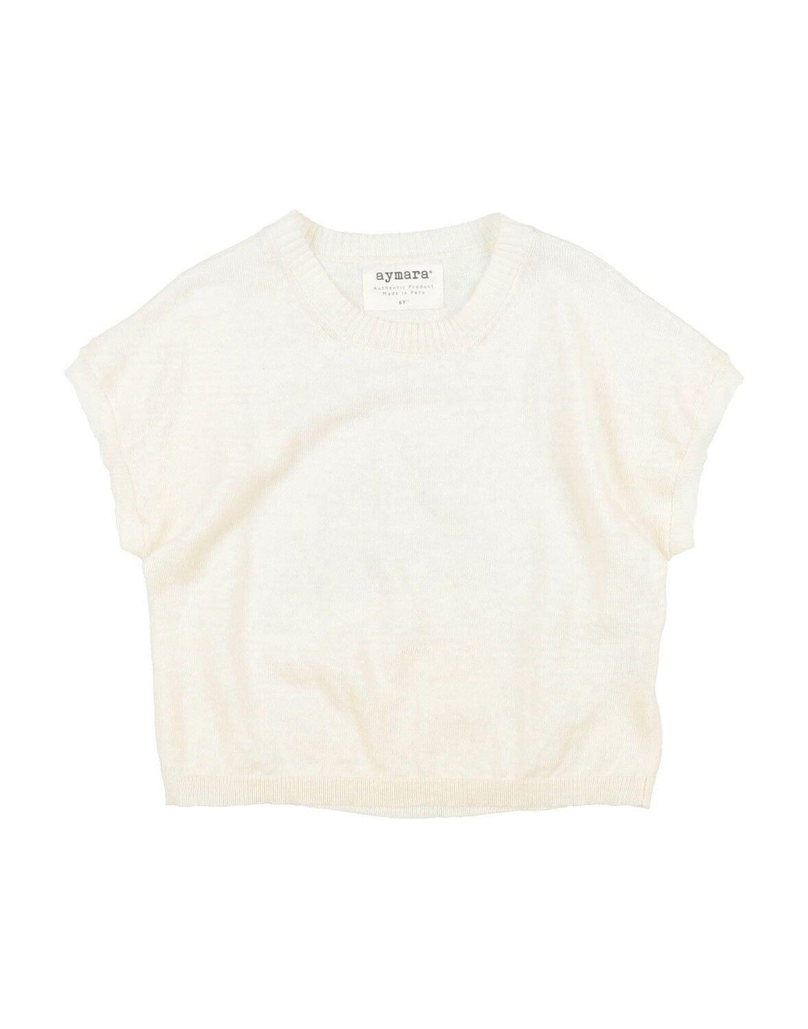 Свитер Aymara, слоновая кость
Свитер Aymara, слоновая кость