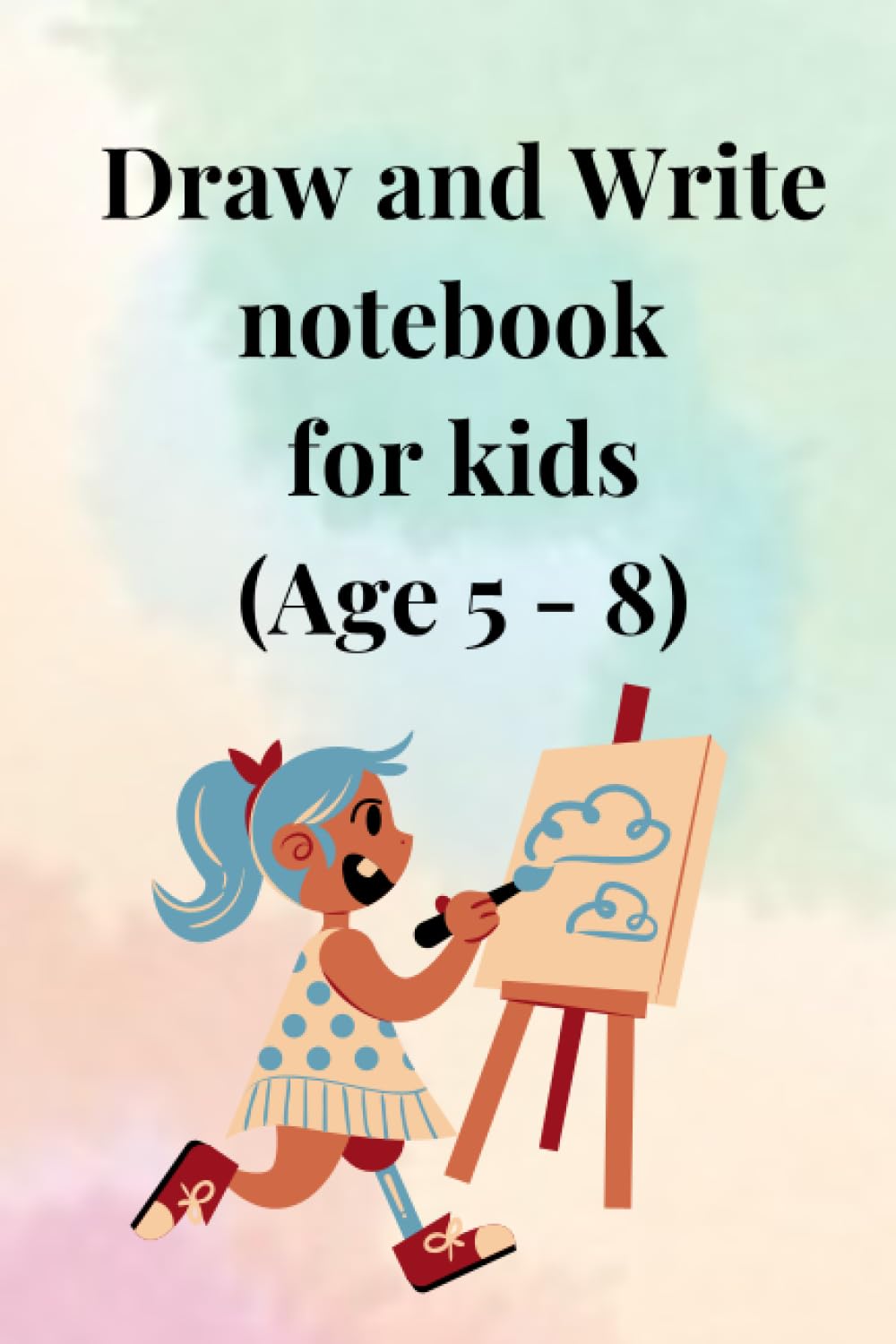Draw and Write notebook for kids (Age 5-8) (Independently published)
Draw and Write notebook for kids (Age 5-8) (Independently published)