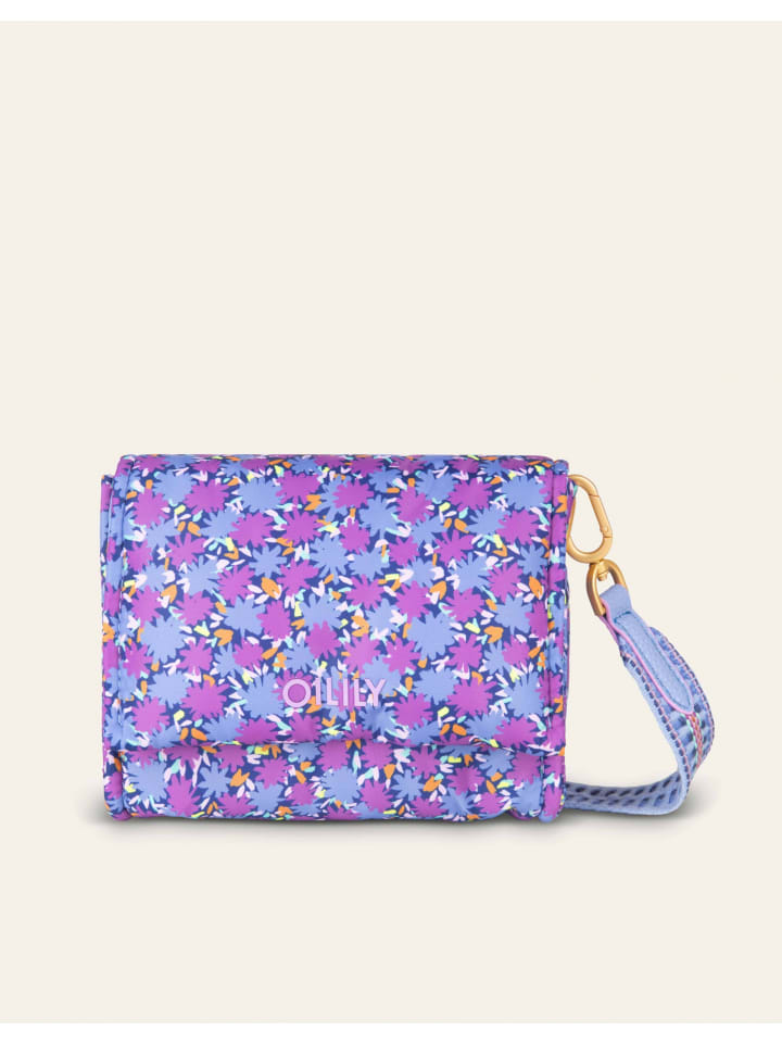 Сумка через плечо Oilily, синий
Сумка через плечо Oilily, синий