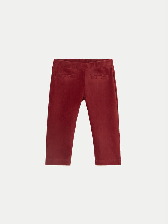 Тканевые брюки стандартного кроя Mayoral, красный
Тканевые брюки стандартного кроя Mayoral, красный