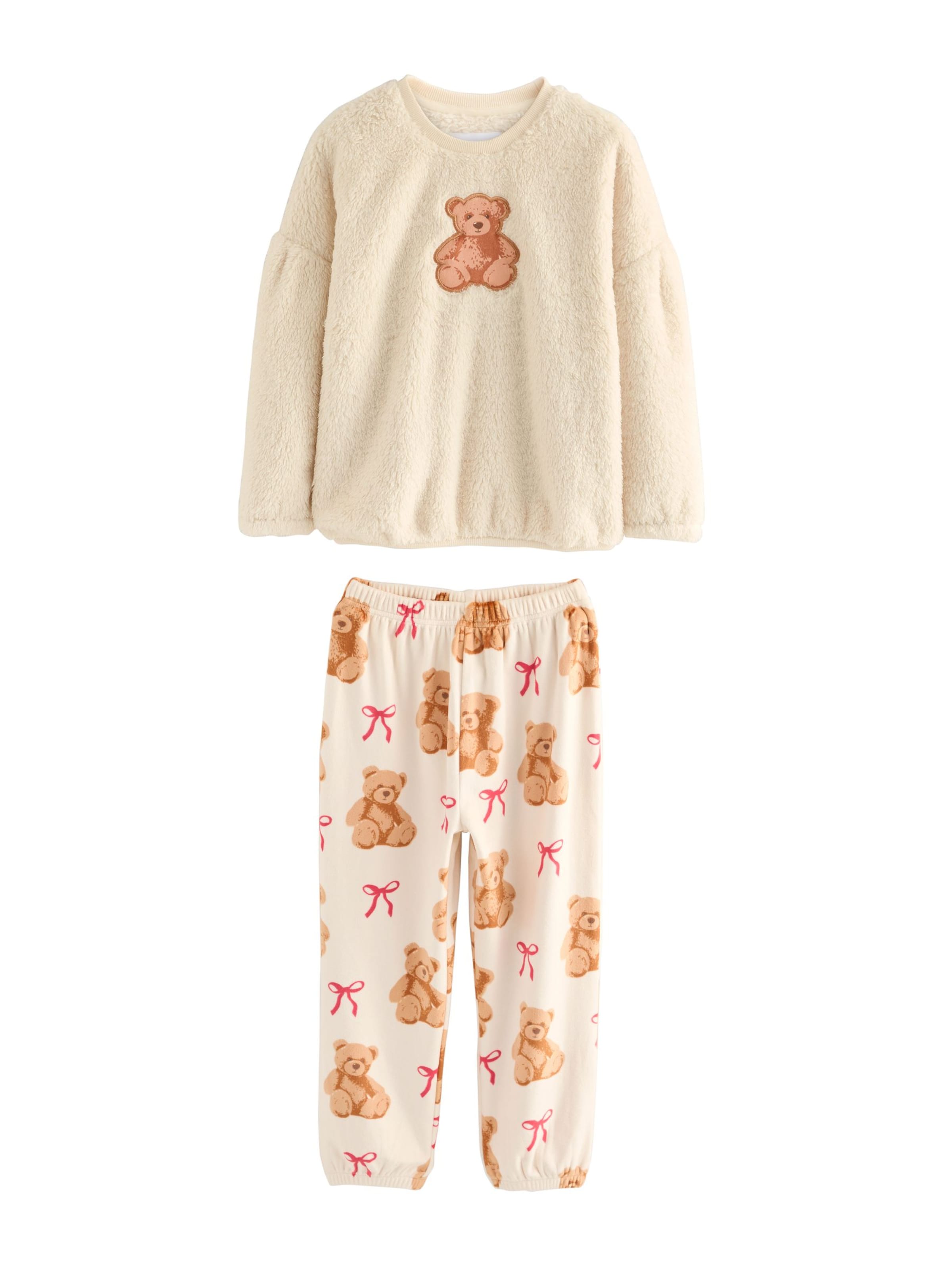 Next Пижама в цвете Cream
Next Пижама в цвете Cream