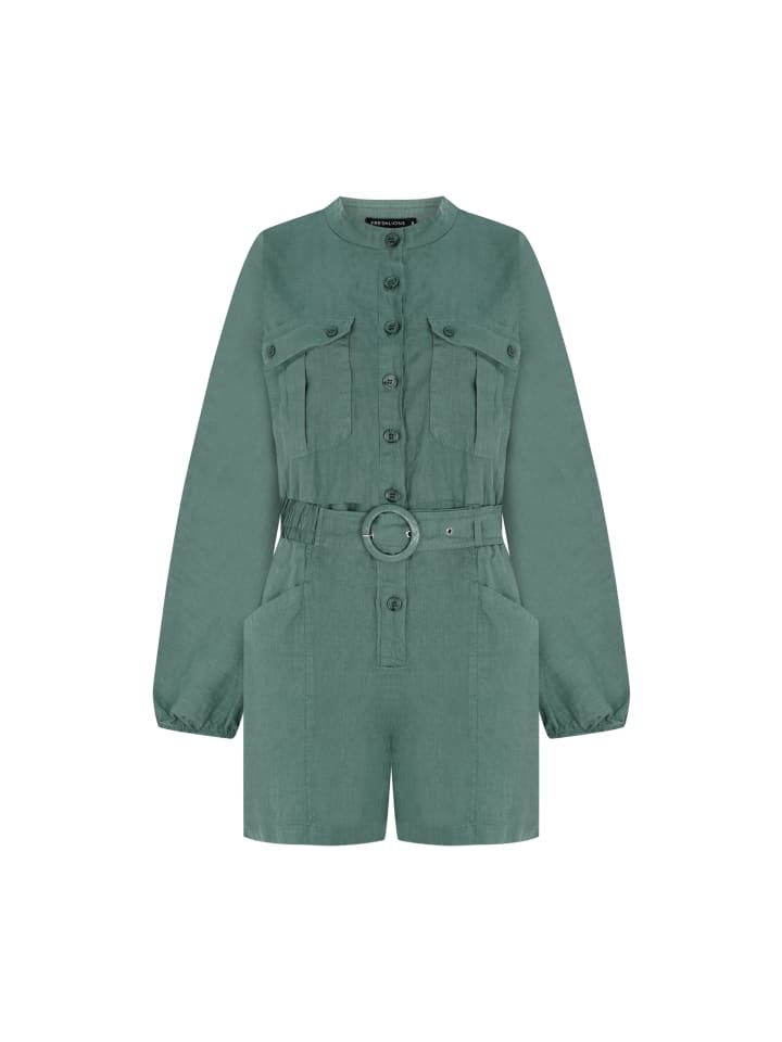 Комбинезон Freshlions, зеленый
Комбинезон Freshlions, зеленый