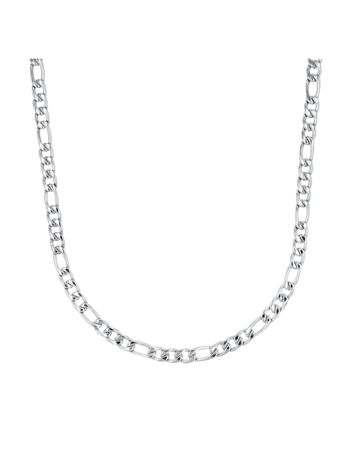 Amor Колье из нержавеющей стали серебристого цвета
Amor Колье из нержавеющей стали серебристого цвета