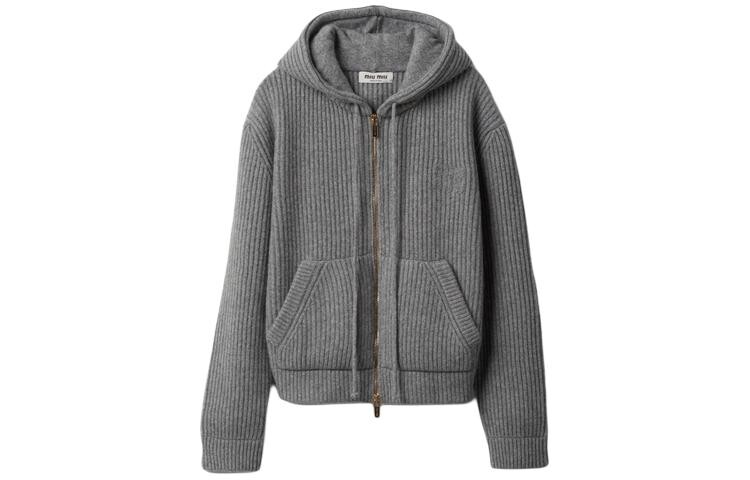 Трикотаж женский мраморно-серый Miu Miu
Трикотаж женский мраморно-серый Miu Miu