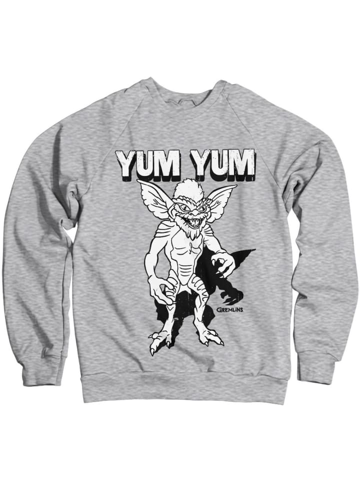 Свитер Gremlins, серый
Свитер Gremlins, серый