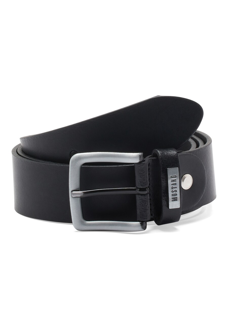 Повседневный ремень MUSTANG Belt, черный
Повседневный ремень MUSTANG Belt, черный