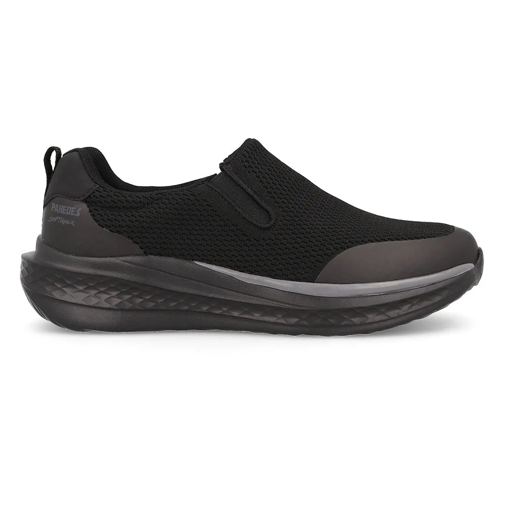 Походные ботинки Paredes Alerre, черный
Походные ботинки Paredes Alerre, черный