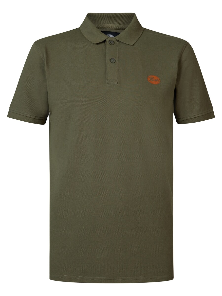 Рубашка Petrol Industries, оливковый 
Рубашка Petrol Industries, оливковый