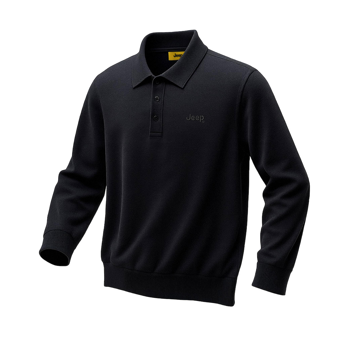 Свитер City Casual Collection Unisex Jeep, extra черный
Свитер City Casual Collection Unisex Jeep, extra черный