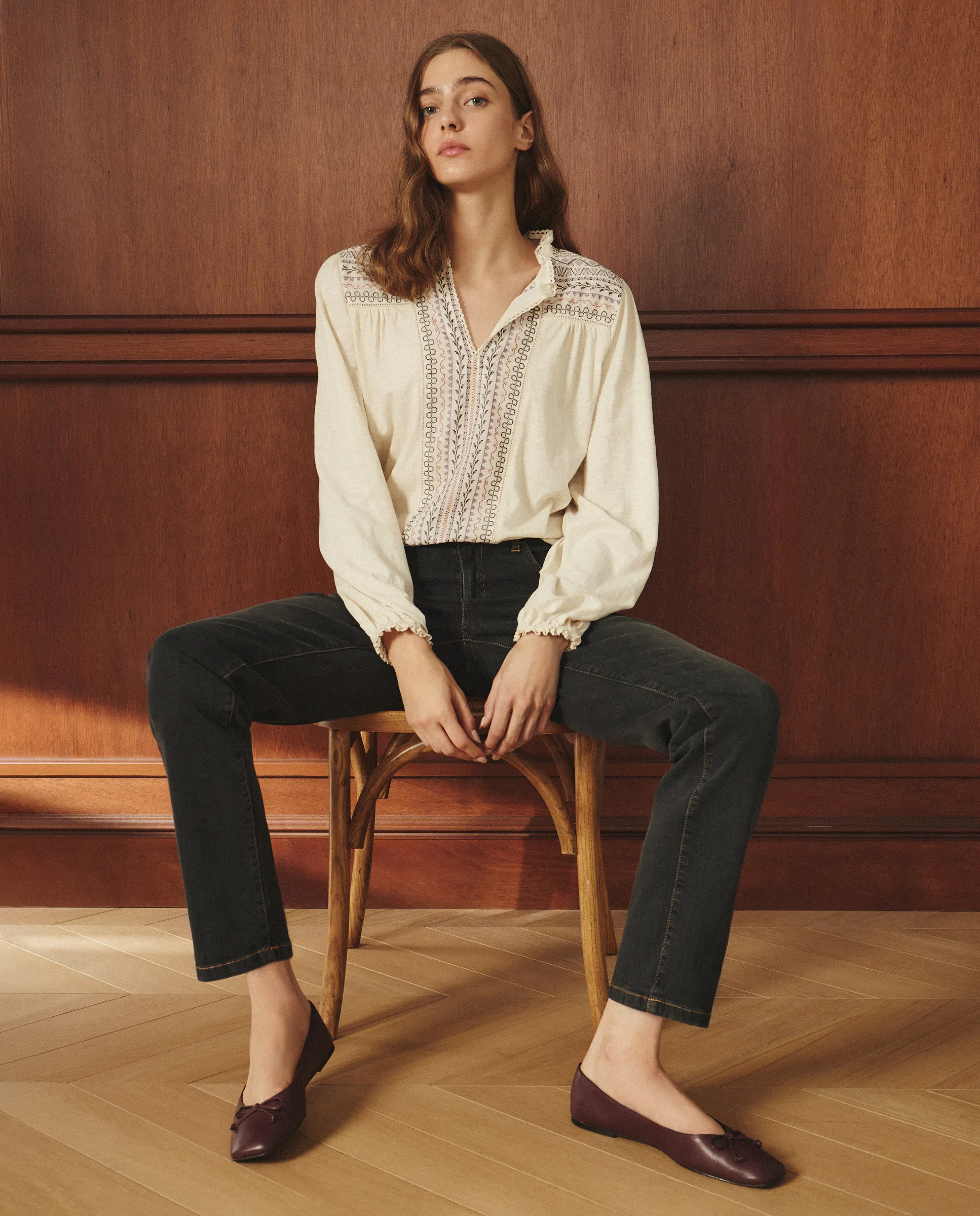 Женские облегающие джинсы Lloyd'S, черный
Женские облегающие джинсы Lloyd'S, черный