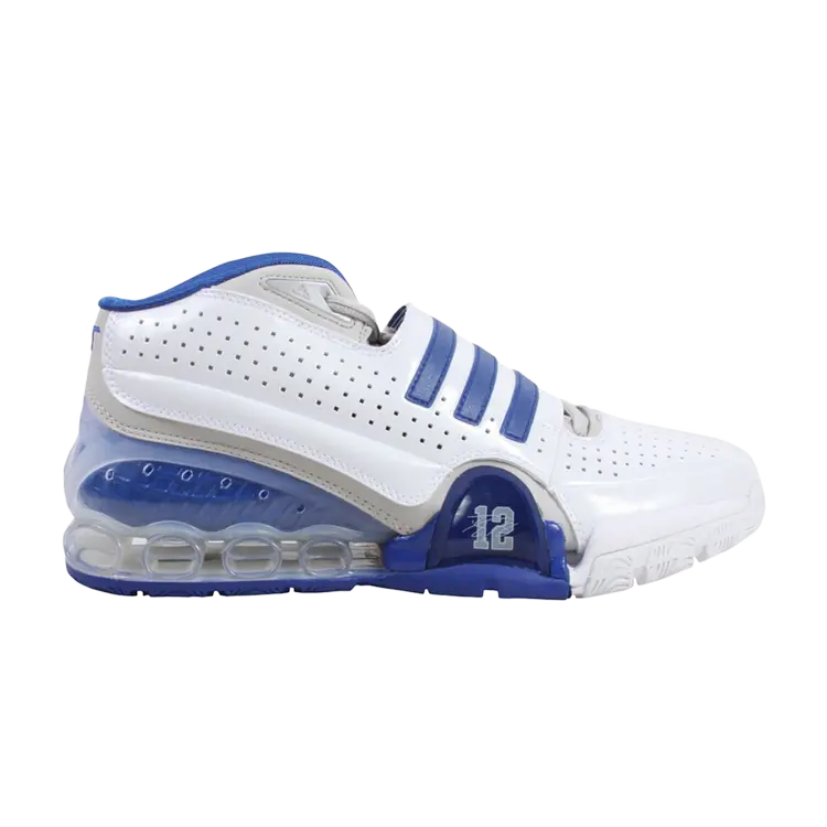 Кроссовки Adidas TS Bounce Commander 'Dwight Howard' PE, белый
Кроссовки Adidas TS Bounce Commander 'Dwight Howard' PE, белый