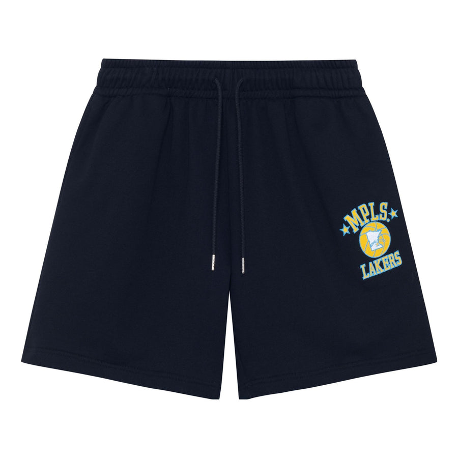 Спортивные шорты Mitchell & Ness x NBA Los Angeles Lakers Small Logo Shorts 'Black', черный
Спортивные шорты Mitchell & Ness x NBA Los Angeles Lakers Small Logo Shorts 'Black', черный