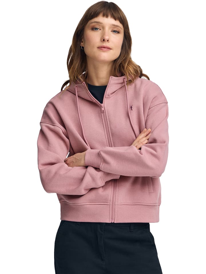 Polo Club Розовая толстовка
Polo Club Розовая толстовка