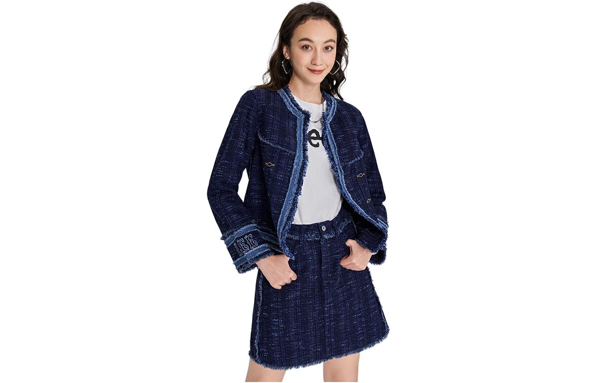 Lee Джинсовая куртка женская темно-синяя, Dark Blue
Lee Джинсовая куртка женская темно-синяя, Dark Blue