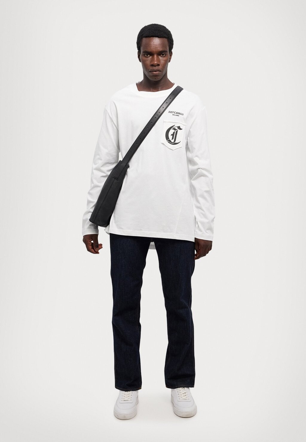 Футболки с принтом POCKET Just Cavalli, белый
Футболки с принтом POCKET Just Cavalli, белый