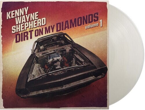 Виниловая пластинка Shepherd, Kenny Wayne - Dirt On My Diamonds Vol. 1
Виниловая пластинка Shepherd, Kenny Wayne - Dirt On My Diamonds Vol. 1