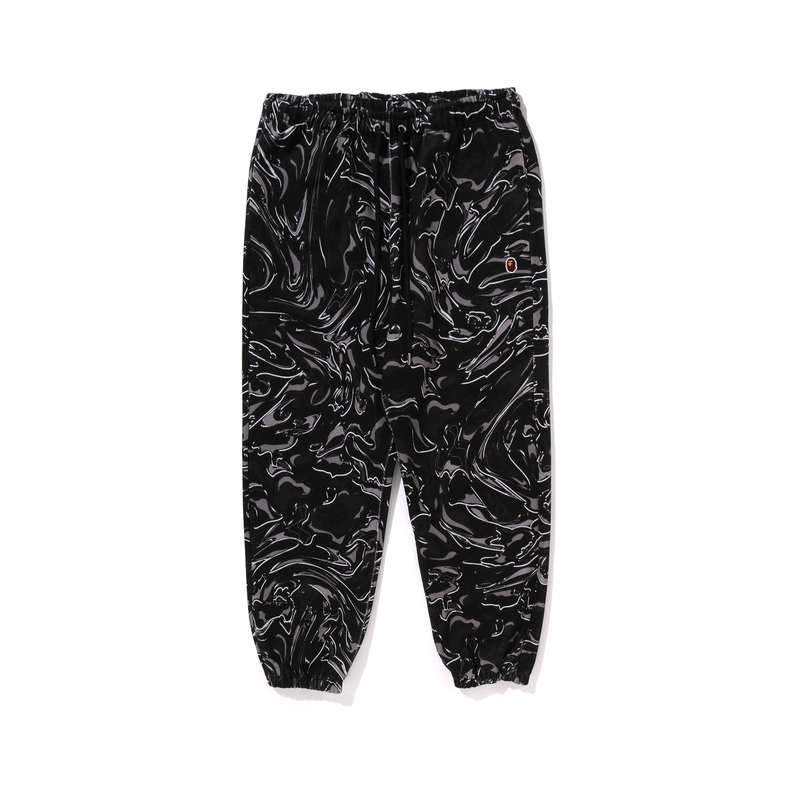 Брюки повседневные FW24 мужские A BATHING APE, черный
Брюки повседневные FW24 мужские A BATHING APE, черный